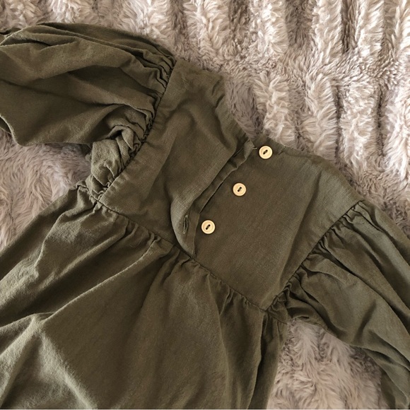 Baby Girl Bubble Romper | 3-6 months - Picture 2 of 3